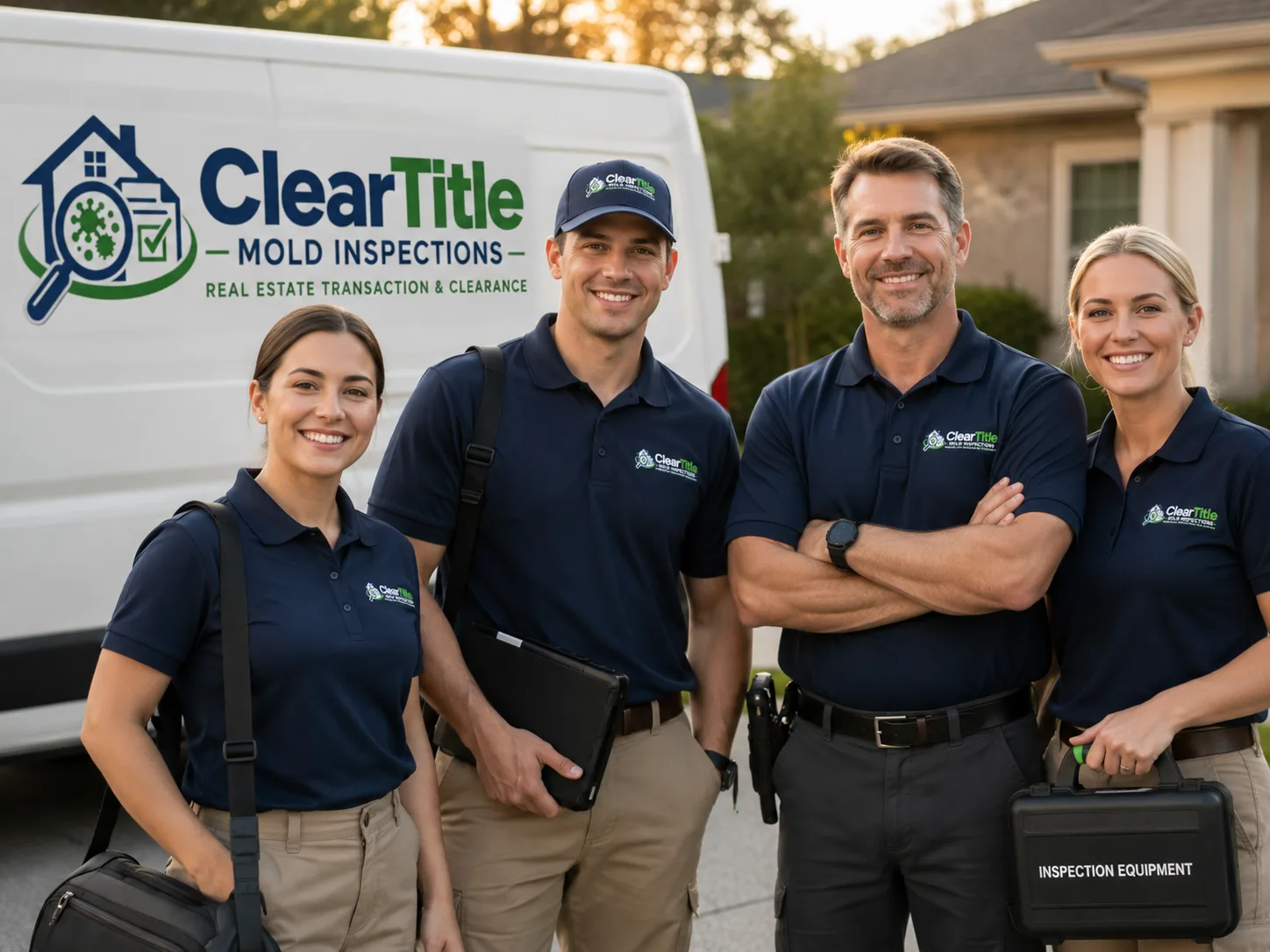 Mold Inspection For Home Sale company in Pierron, IL