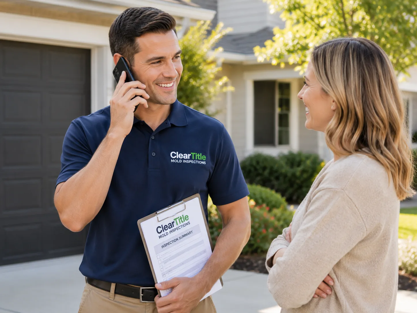 Mold Inspection For Home Sale Pierron, IL FAQs